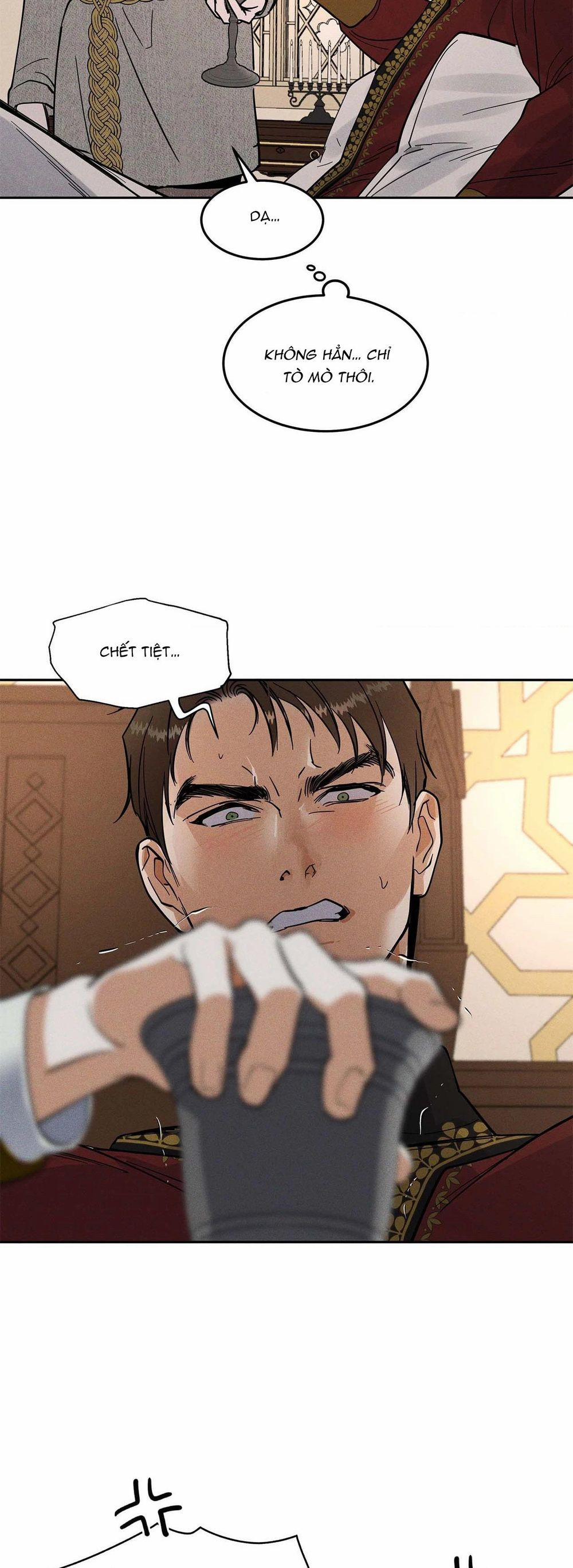 Giải Độc Dược 28 trang 26