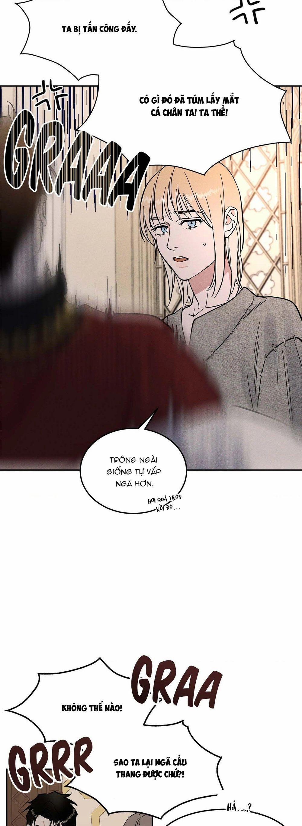 Giải Độc Dược 28 trang 27