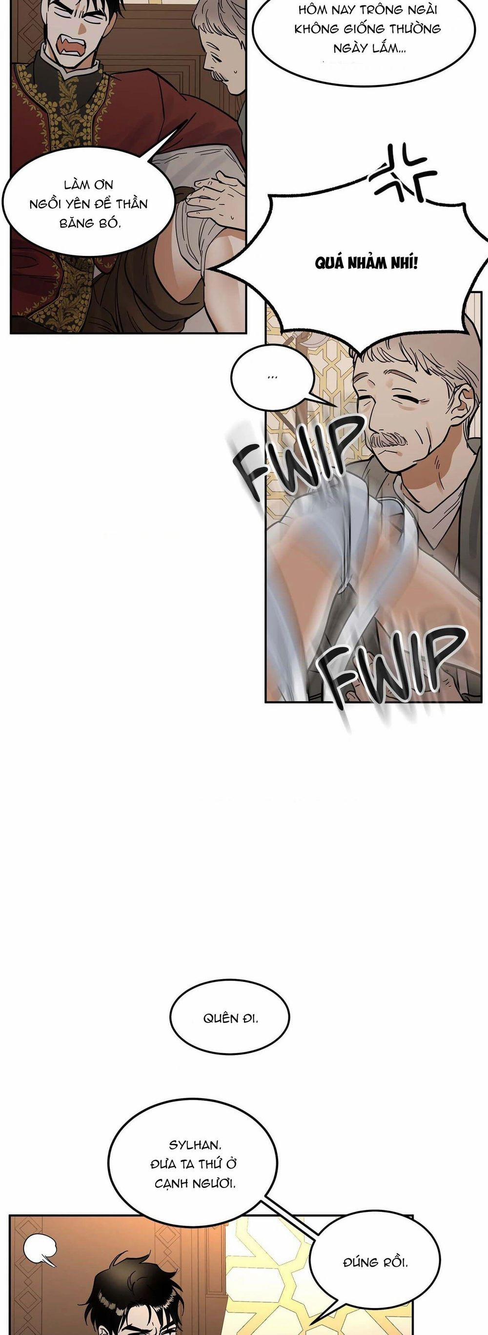 Giải Độc Dược 28 trang 28