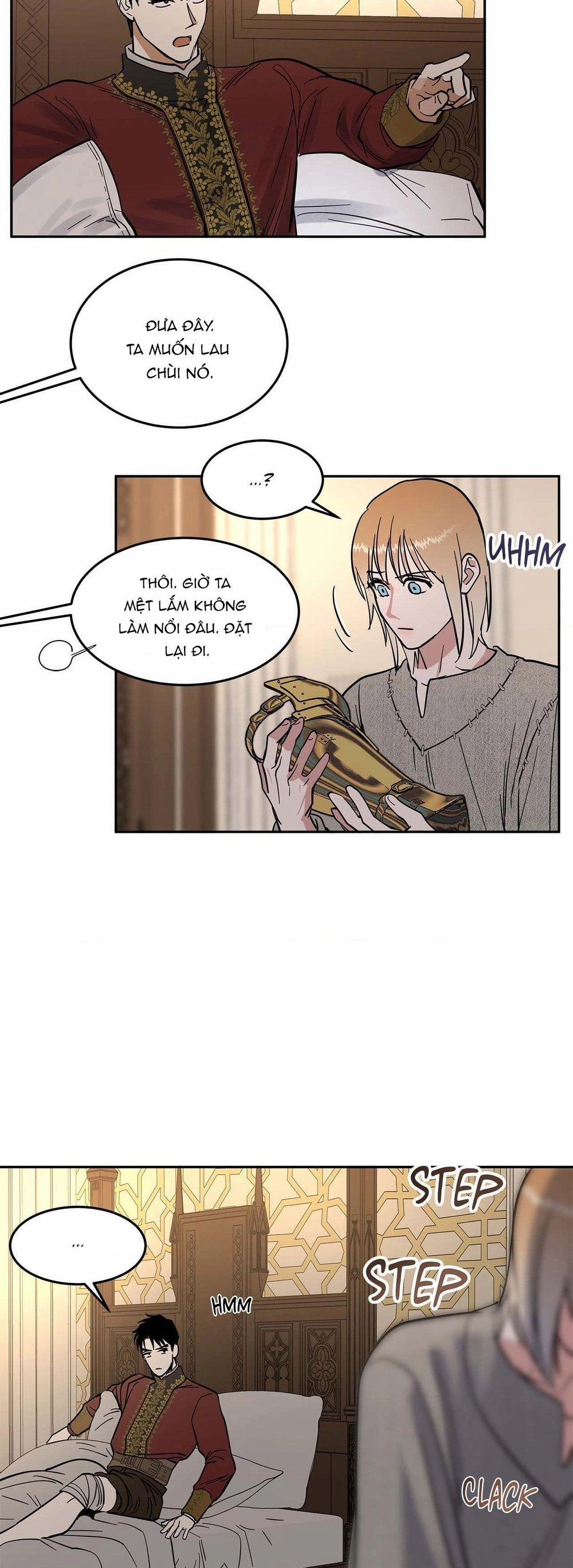 Giải Độc Dược 28 trang 29