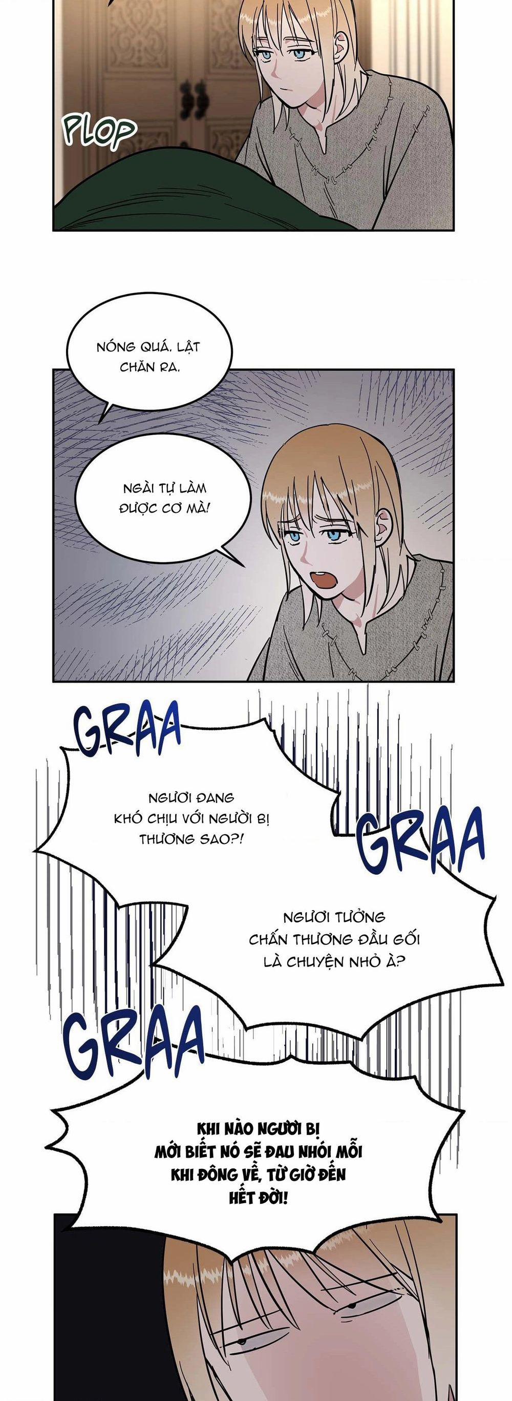 Giải Độc Dược 28 trang 31