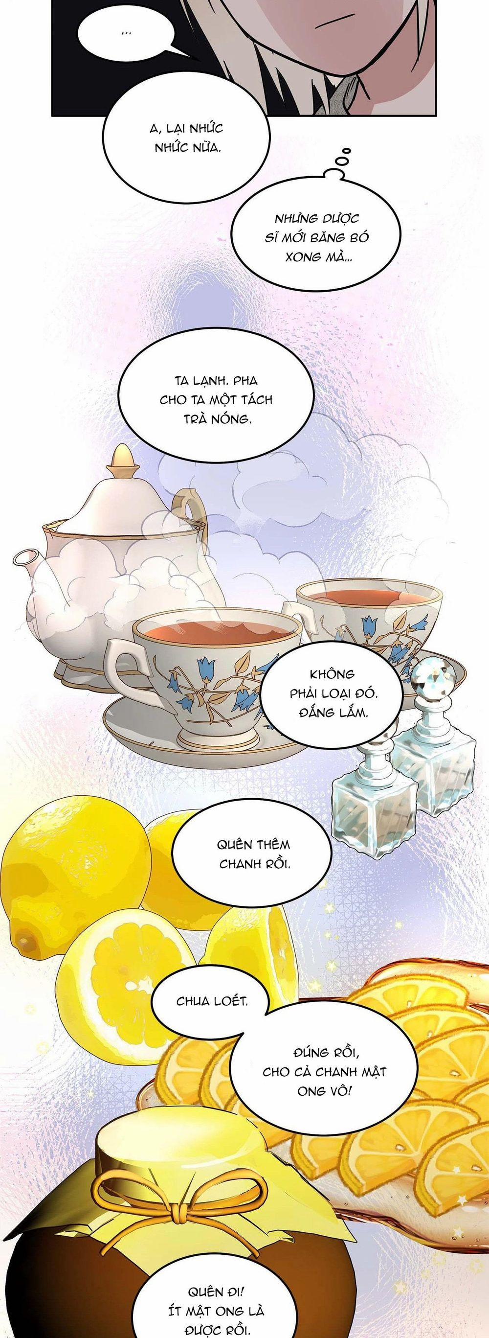 Giải Độc Dược 28 trang 32