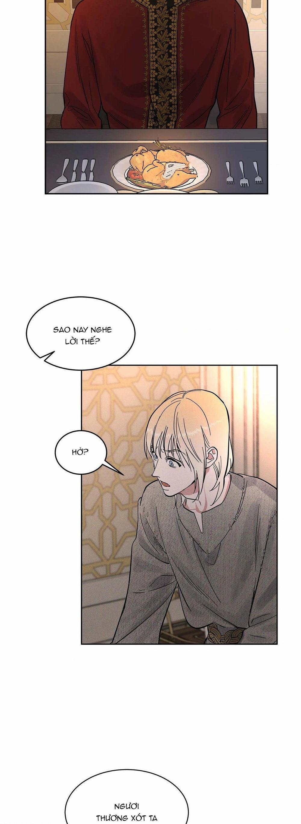 Giải Độc Dược 28 trang 35