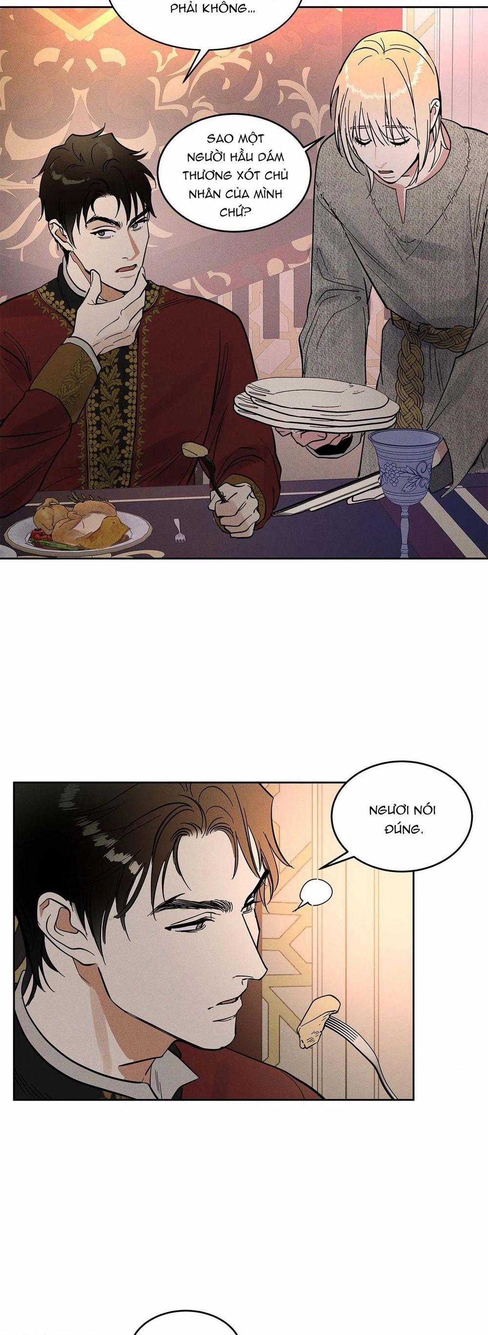 Giải Độc Dược 28 trang 36