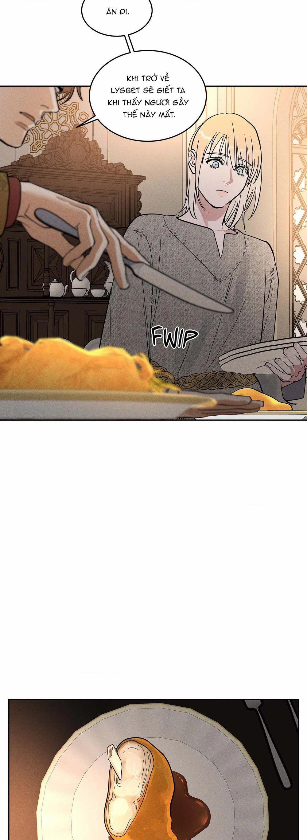 Giải Độc Dược 28 trang 37