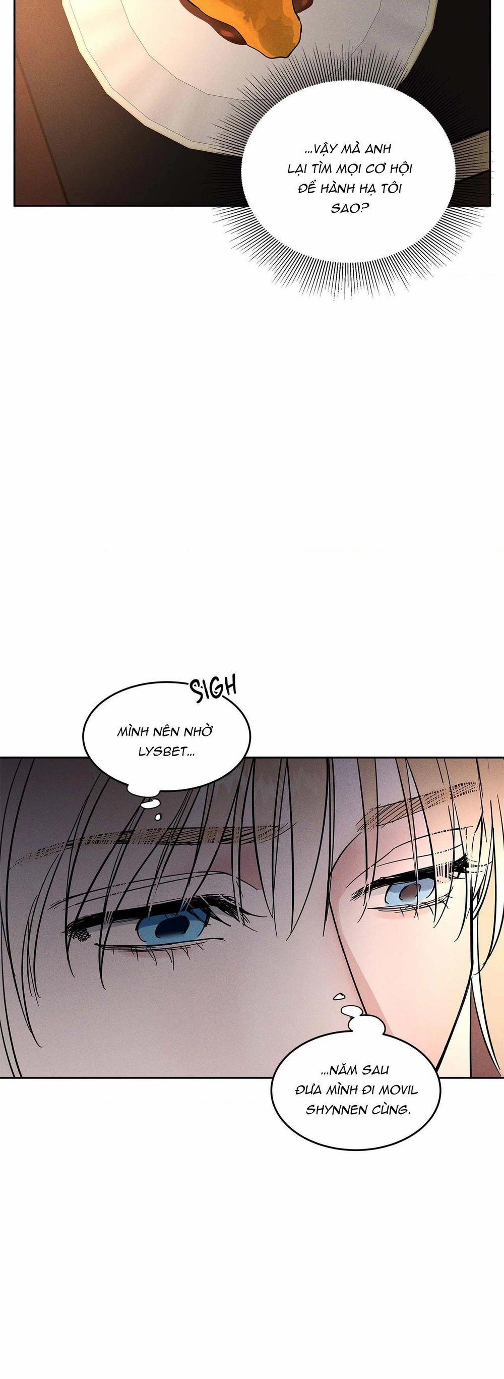 Giải Độc Dược 28 trang 38