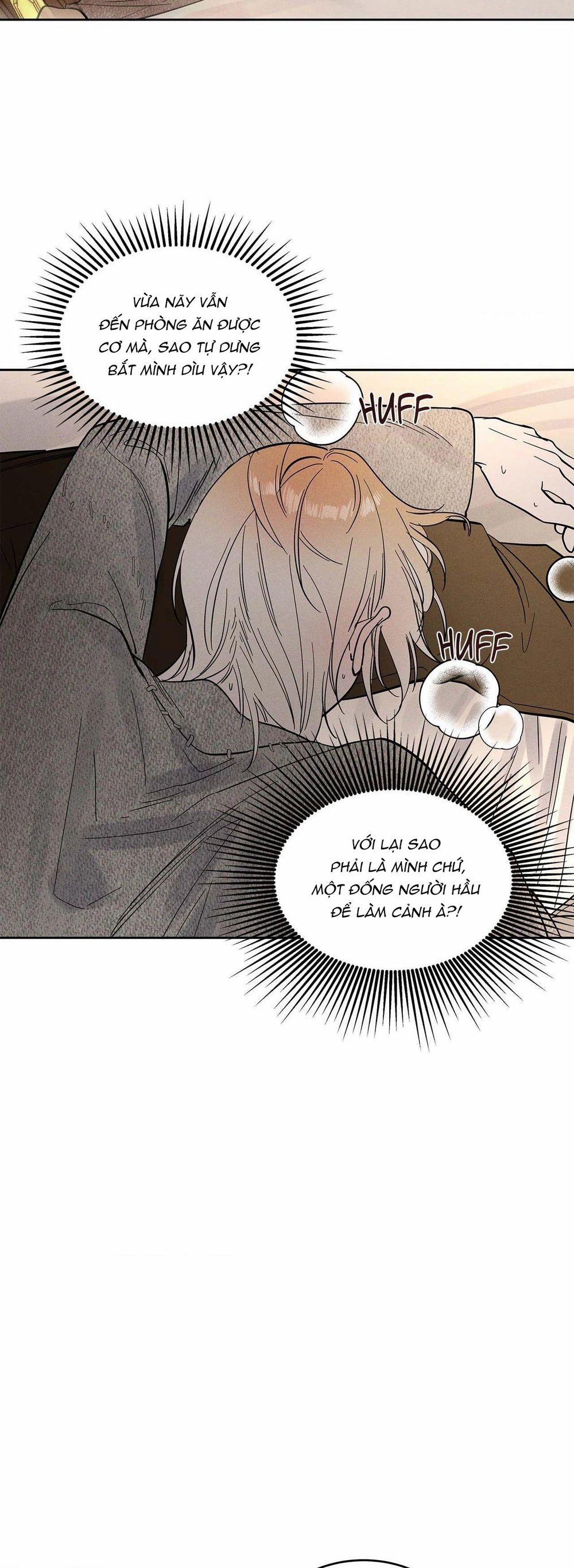 Giải Độc Dược 28 trang 41