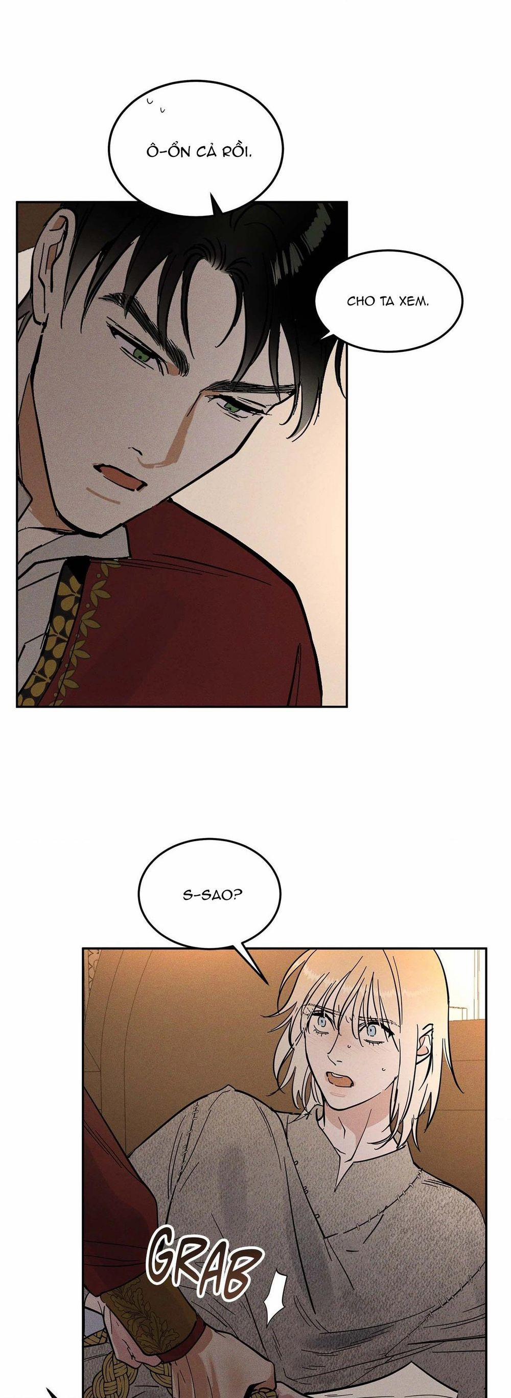 Giải Độc Dược 28 trang 45