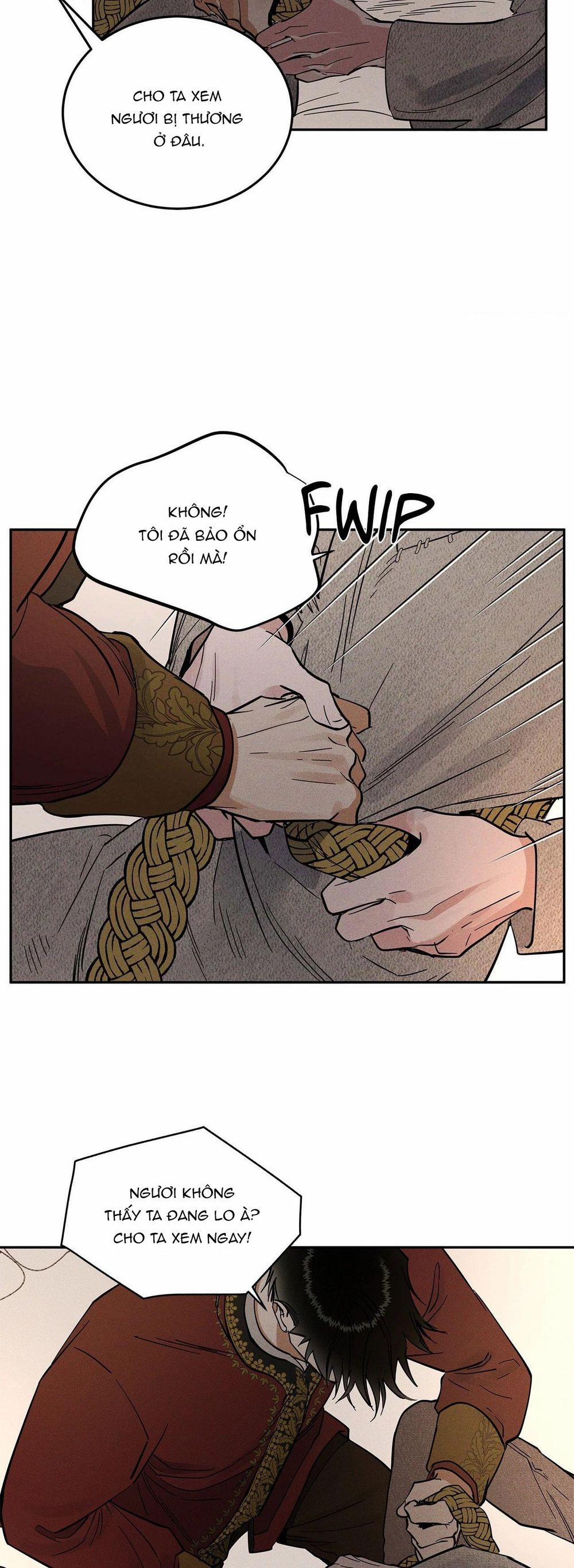 Giải Độc Dược 28 trang 46