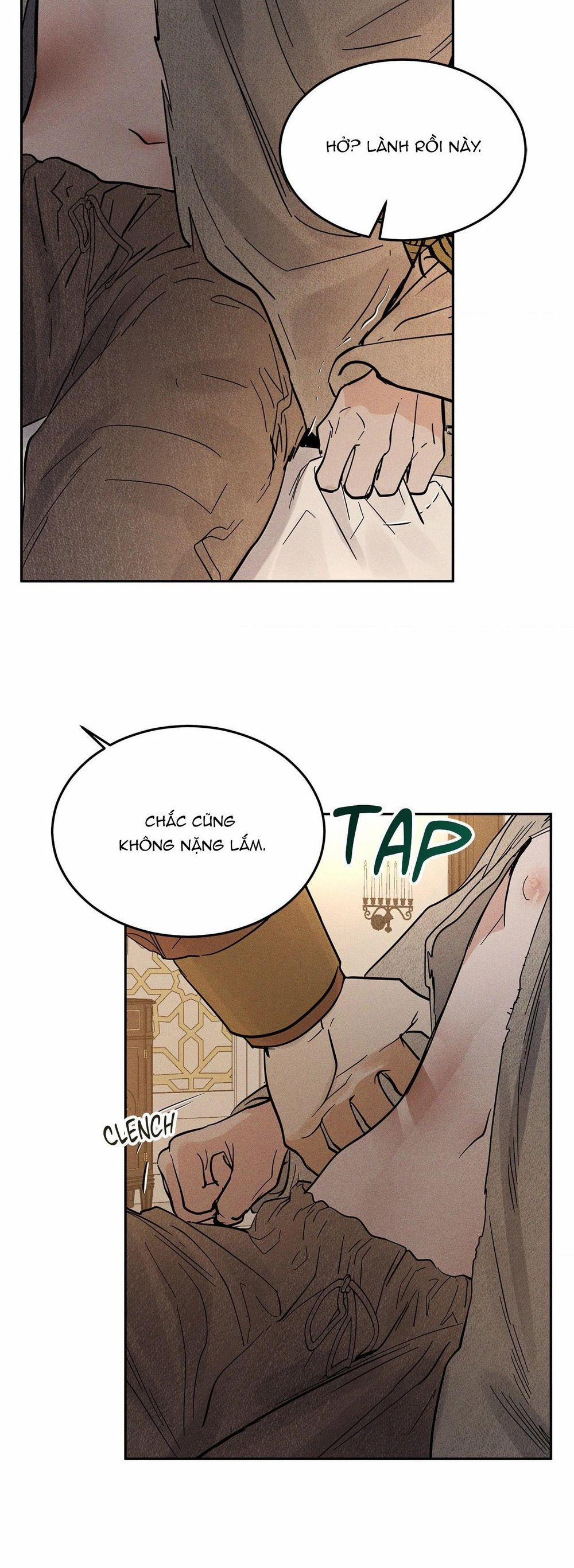 Giải Độc Dược 28 trang 49