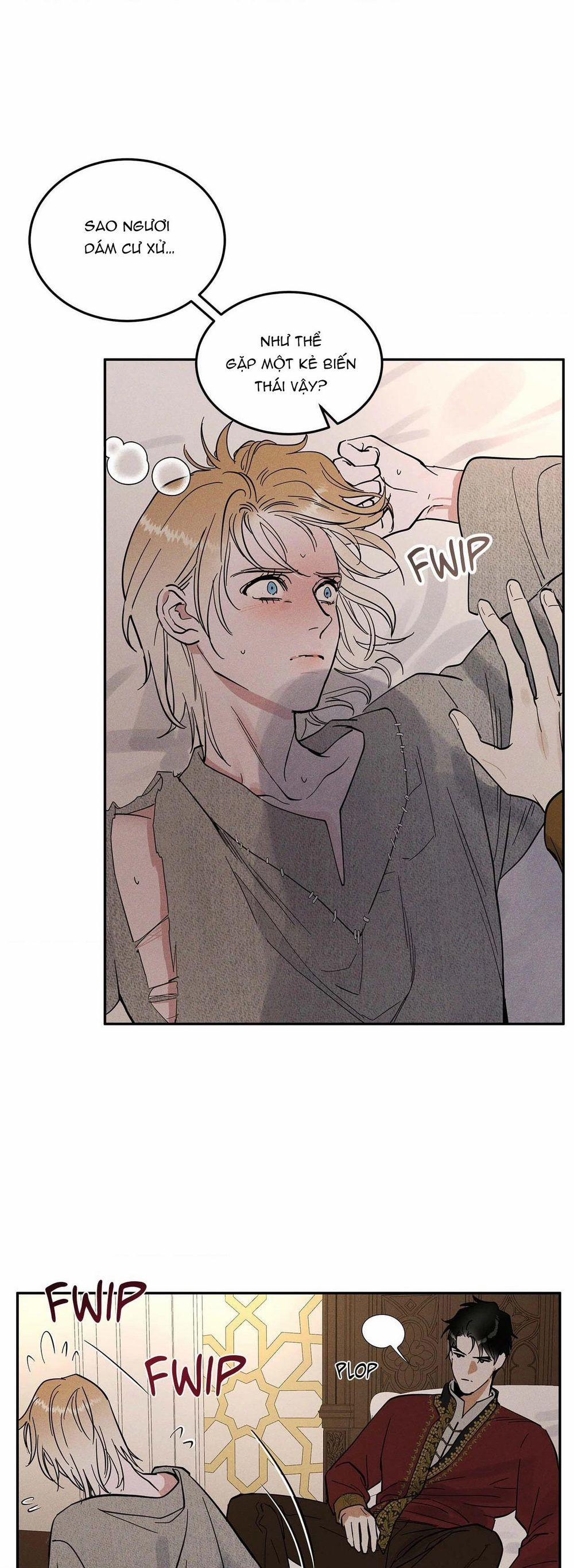 Giải Độc Dược 28 trang 52