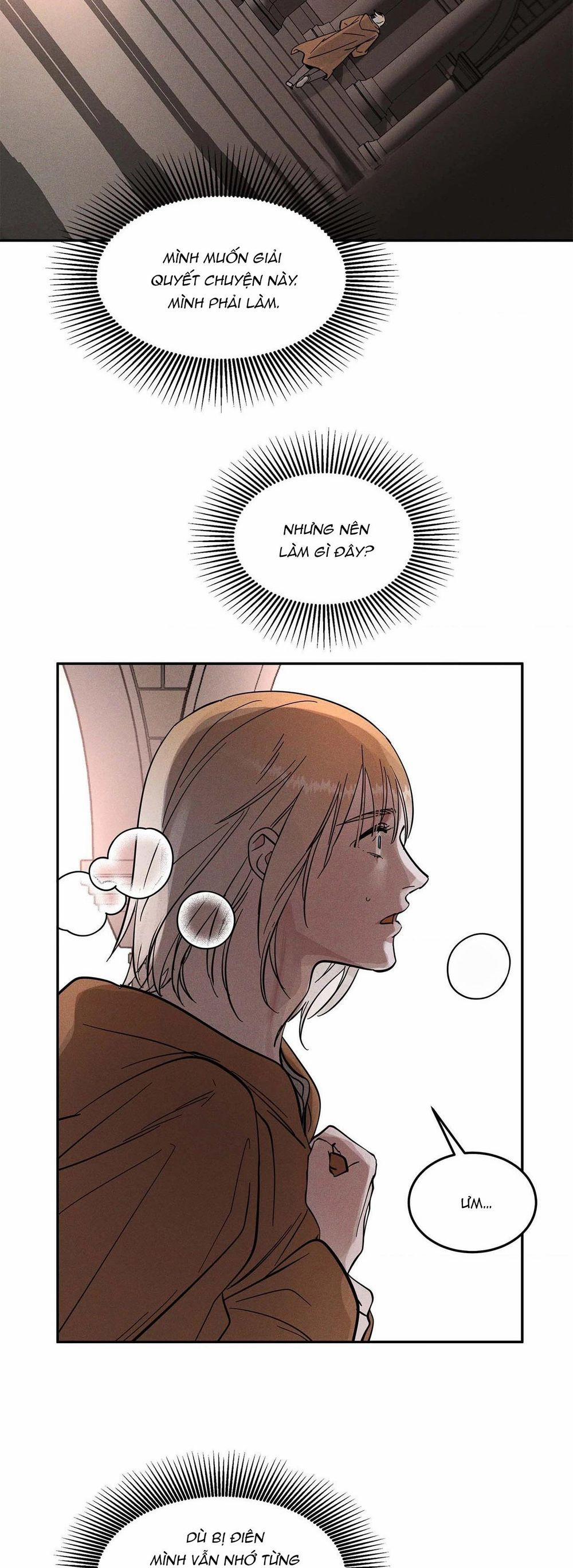 Giải Độc Dược 28 trang 55