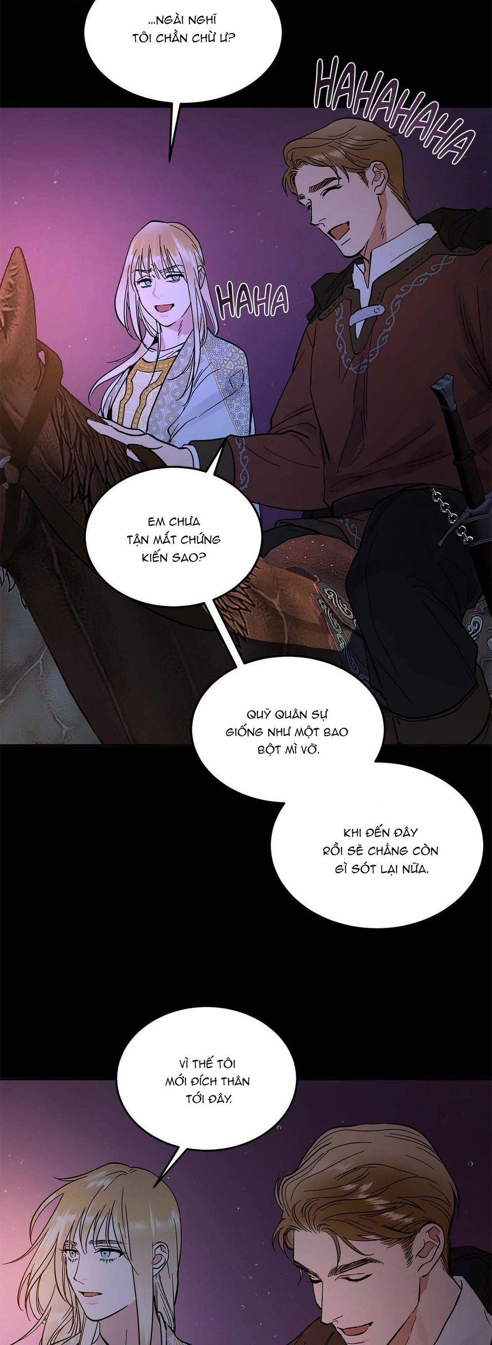 Giải Độc Dược 28 trang 8