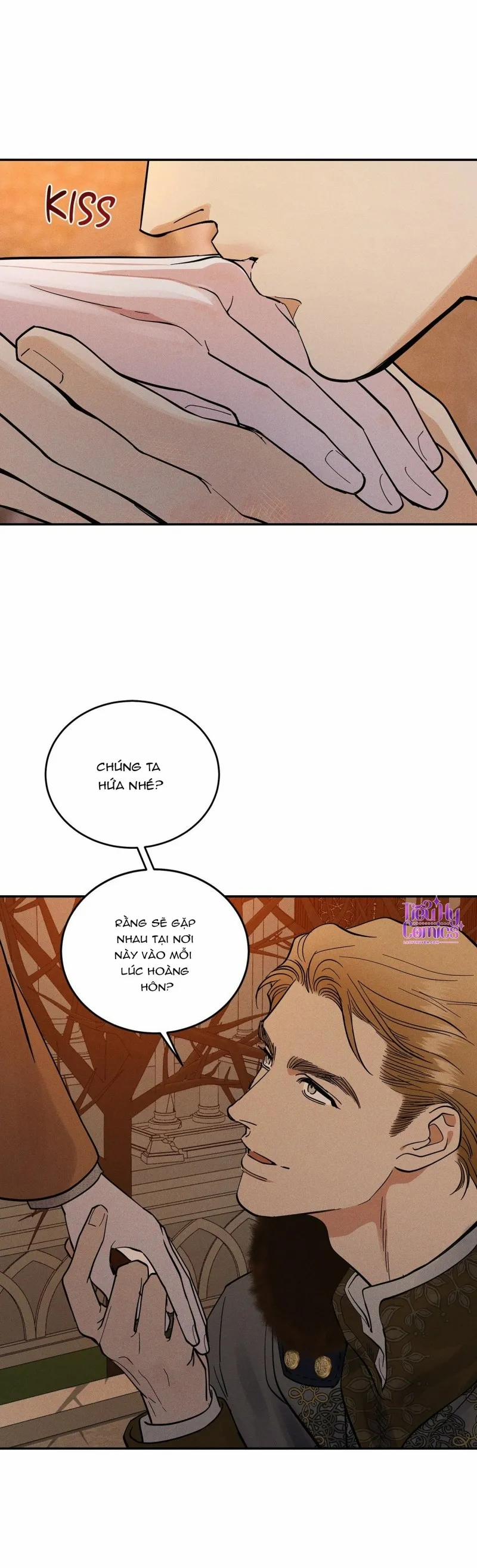 Giải Độc Dược 29 trang 1