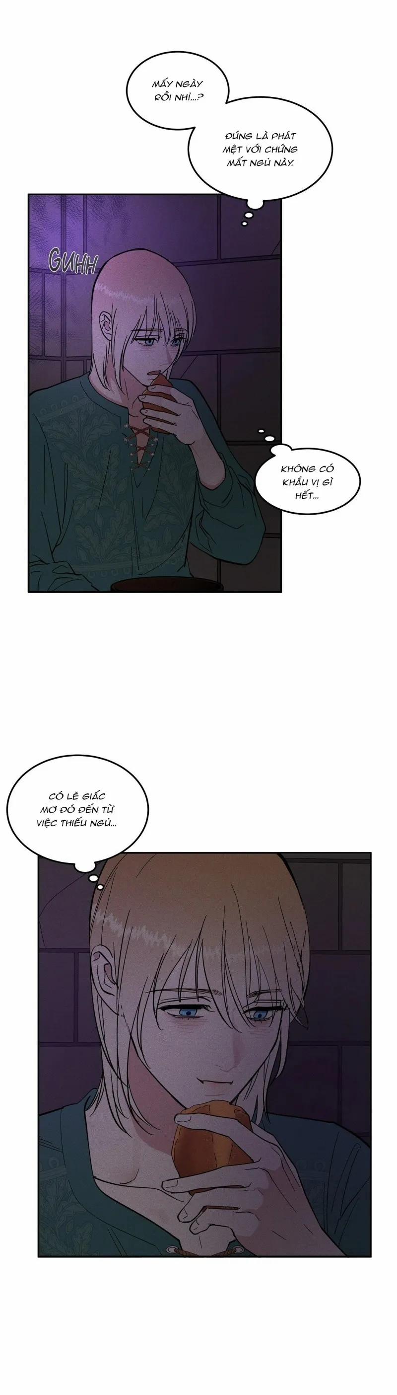 Giải Độc Dược 29 trang 28