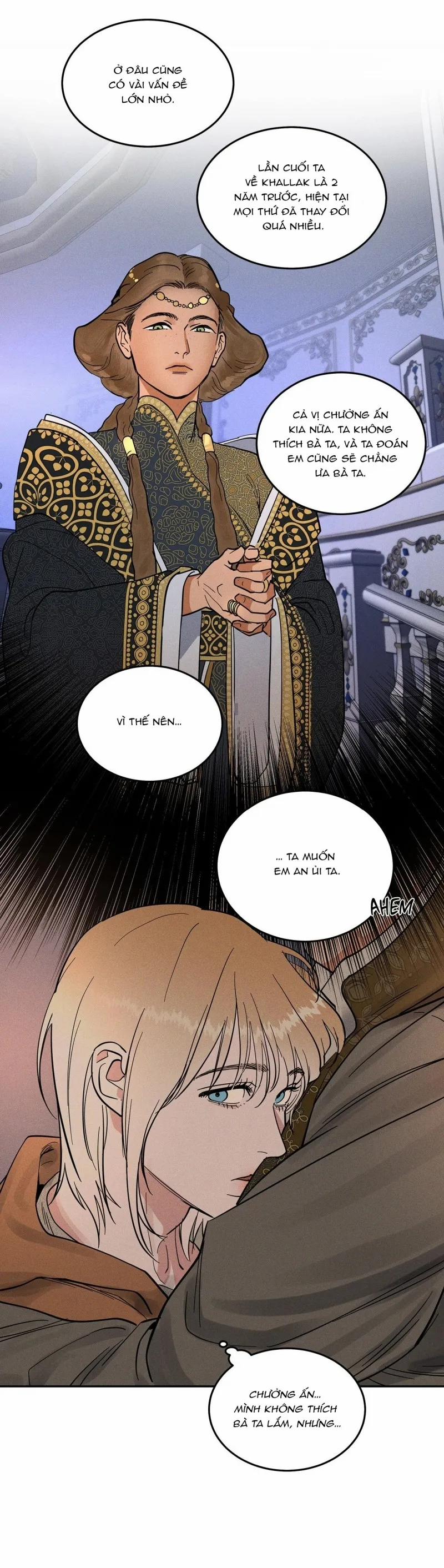 Giải Độc Dược 29 trang 8