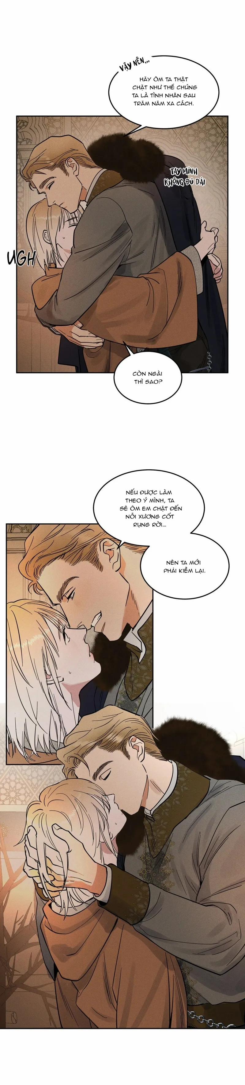 Giải Độc Dược 29 trang 9