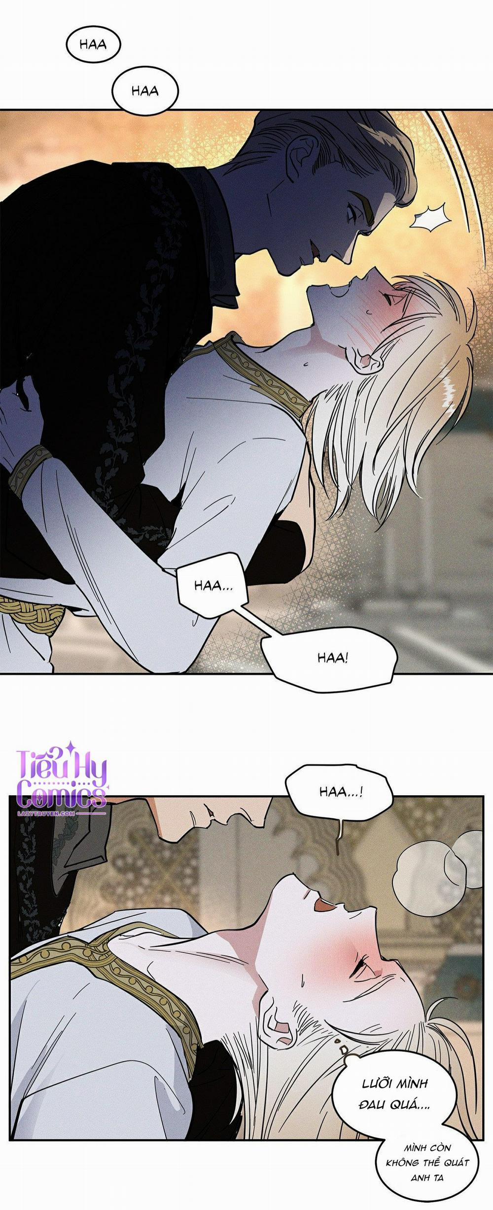 Giải Độc Dược 3 trang 10