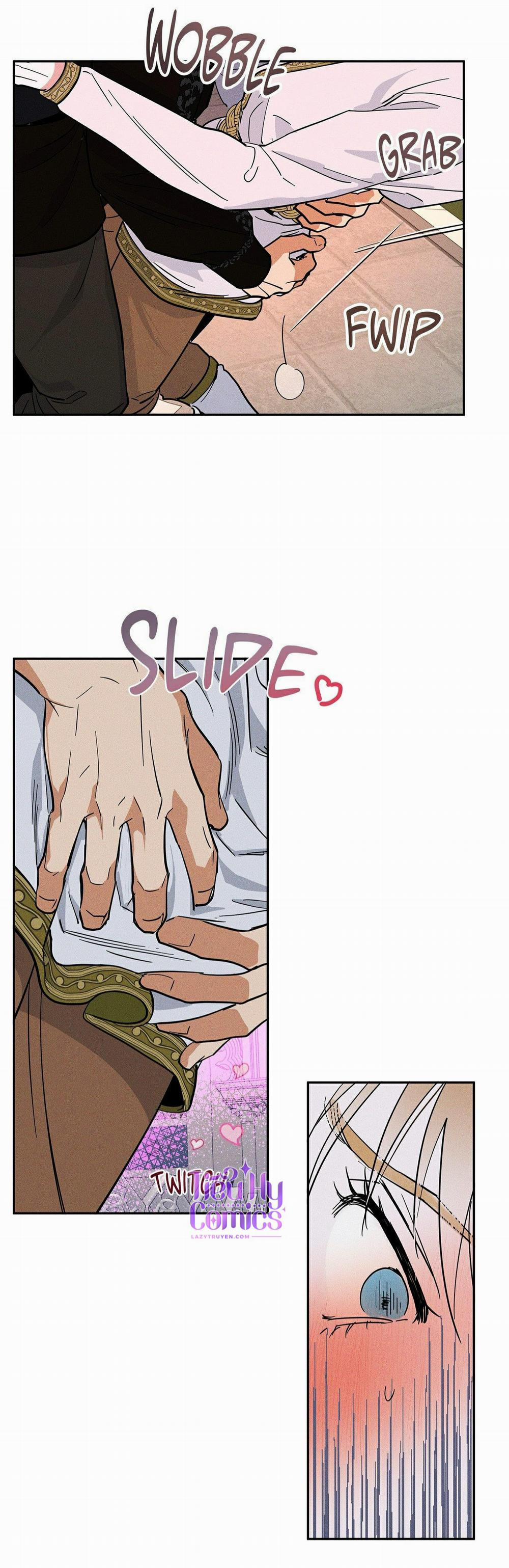 Giải Độc Dược 3 trang 11