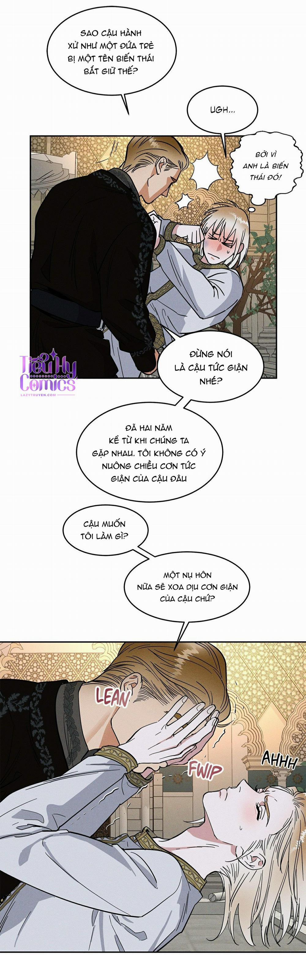 Giải Độc Dược 3 trang 12