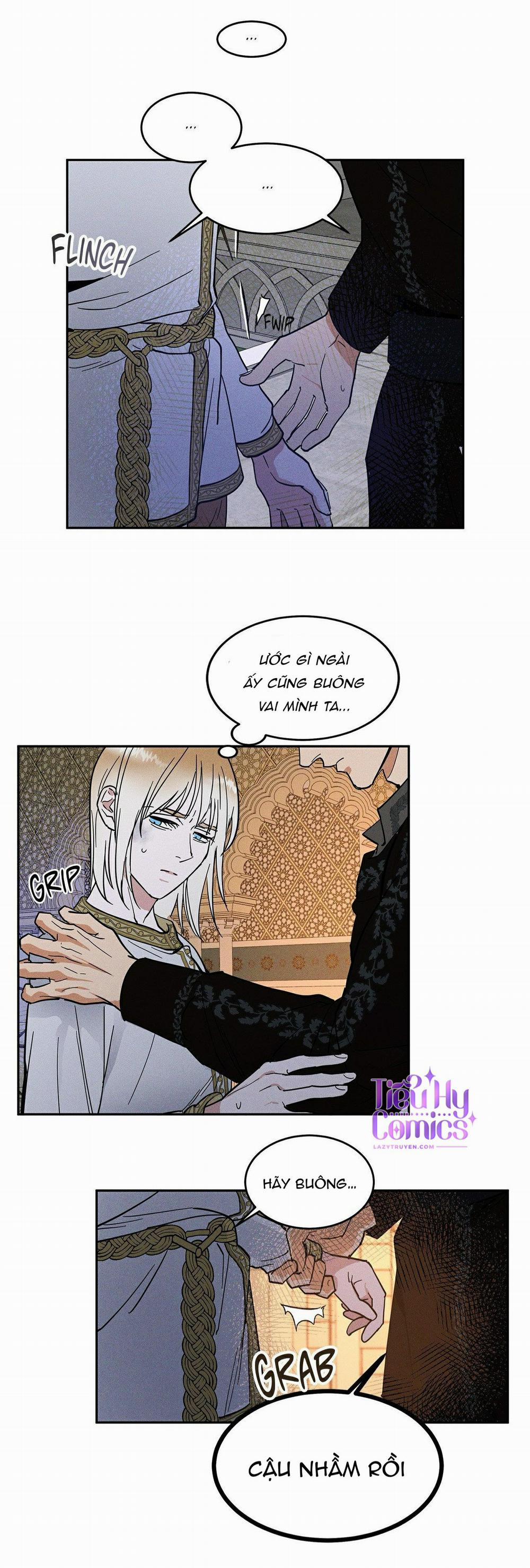 Giải Độc Dược 3 trang 19