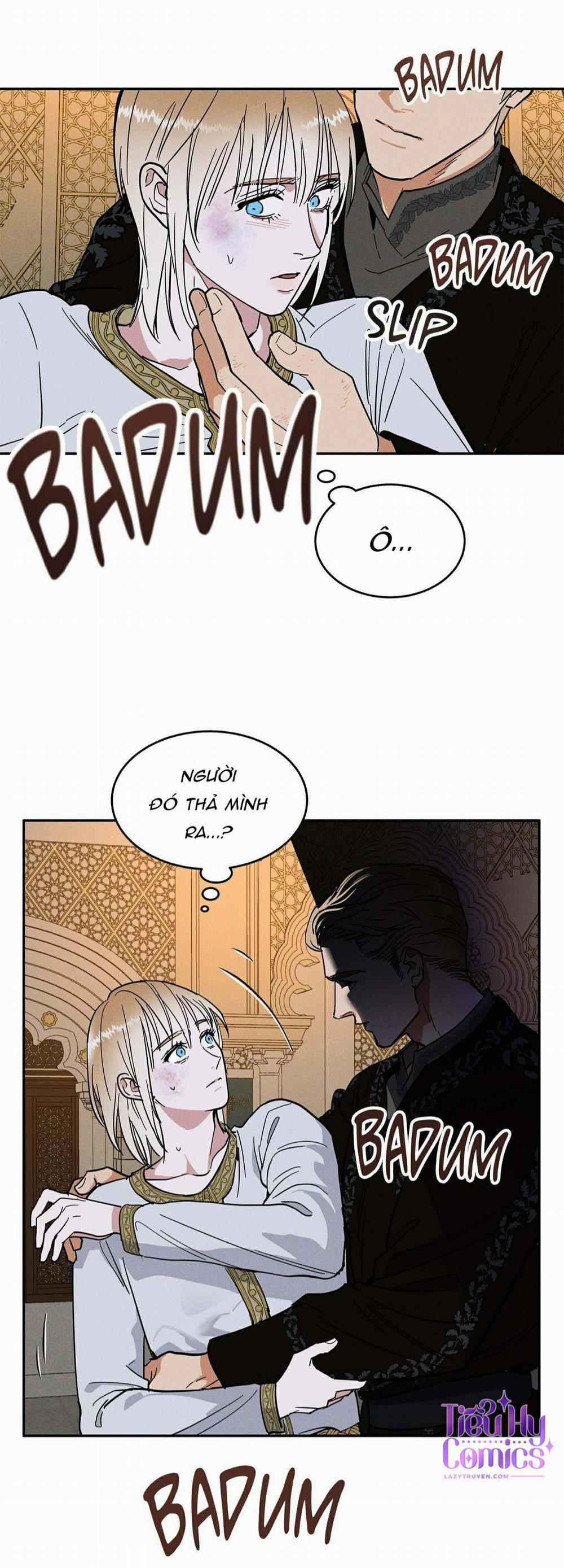 Giải Độc Dược 3 trang 2