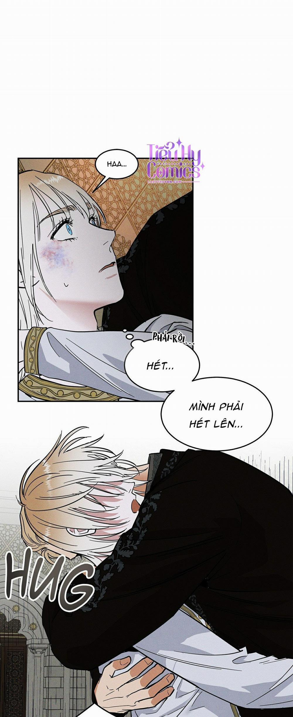 Giải Độc Dược 3 trang 3