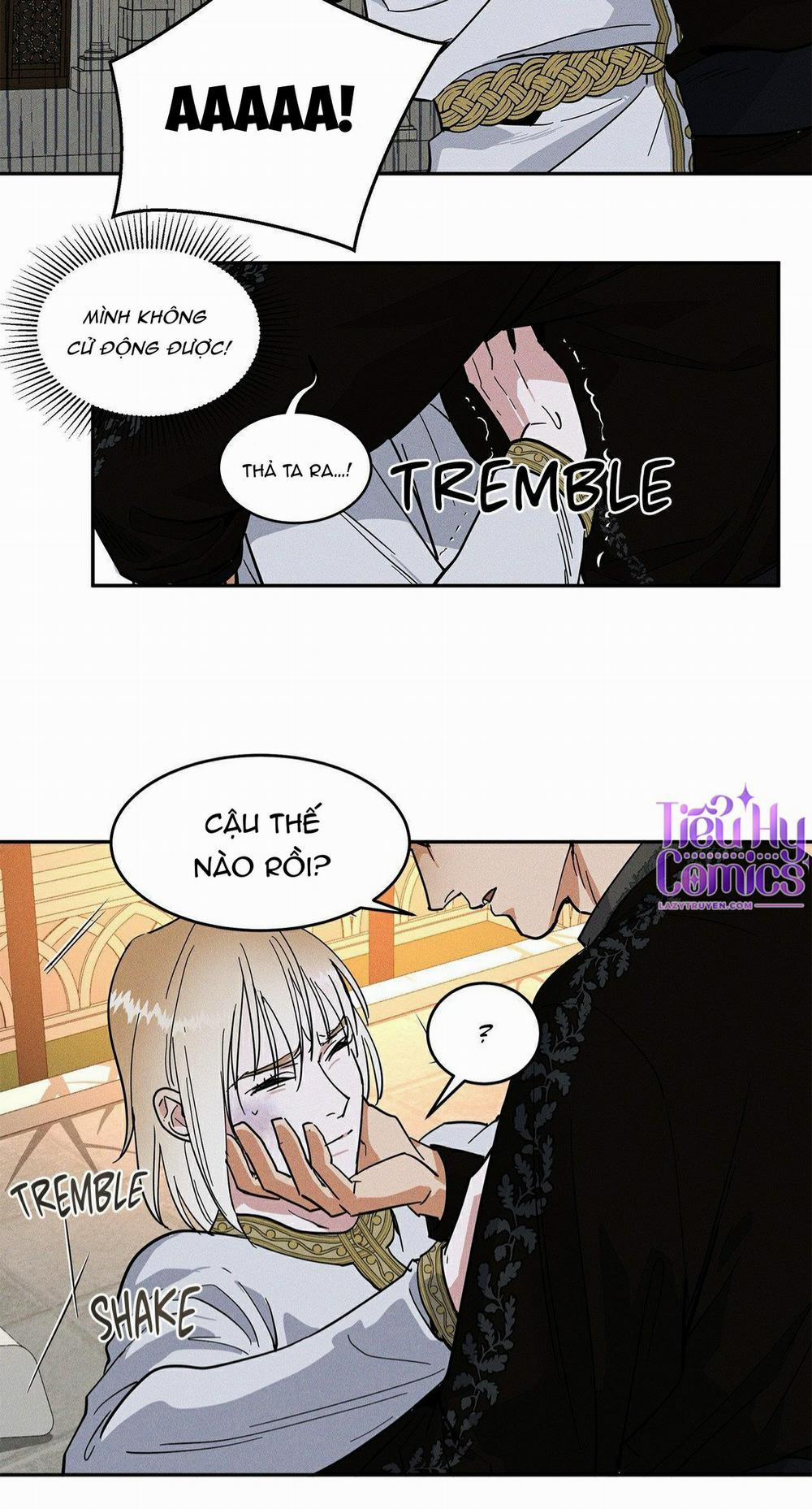 Giải Độc Dược 3 trang 4