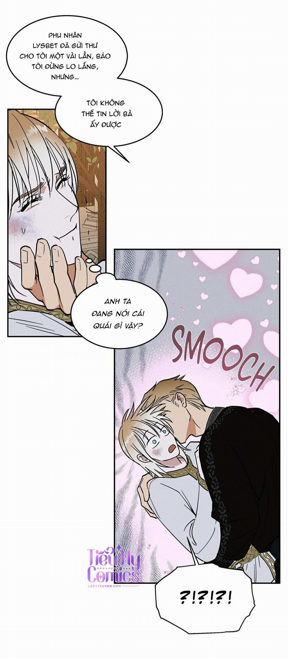 Giải Độc Dược 3 trang 5