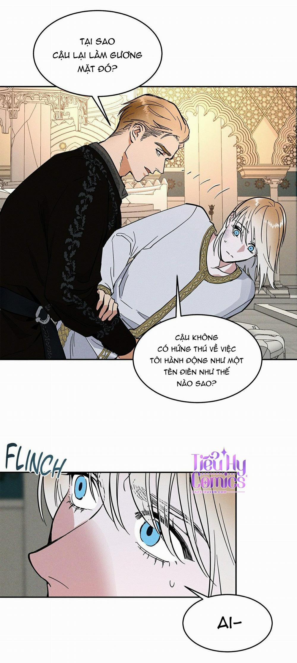 Giải Độc Dược 3 trang 7