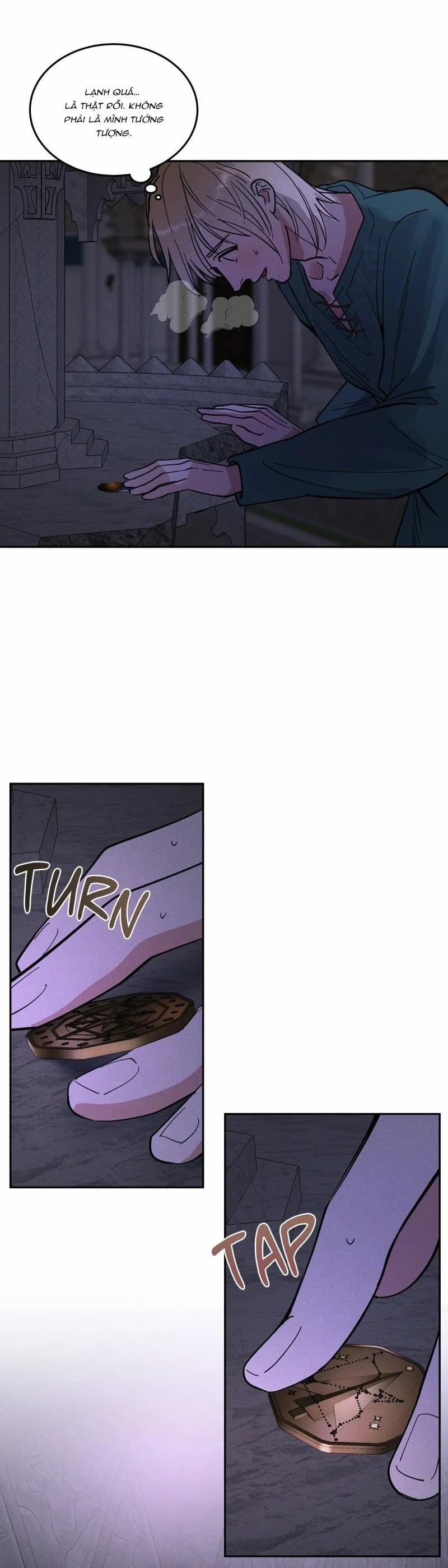 Giải Độc Dược 30 trang 23