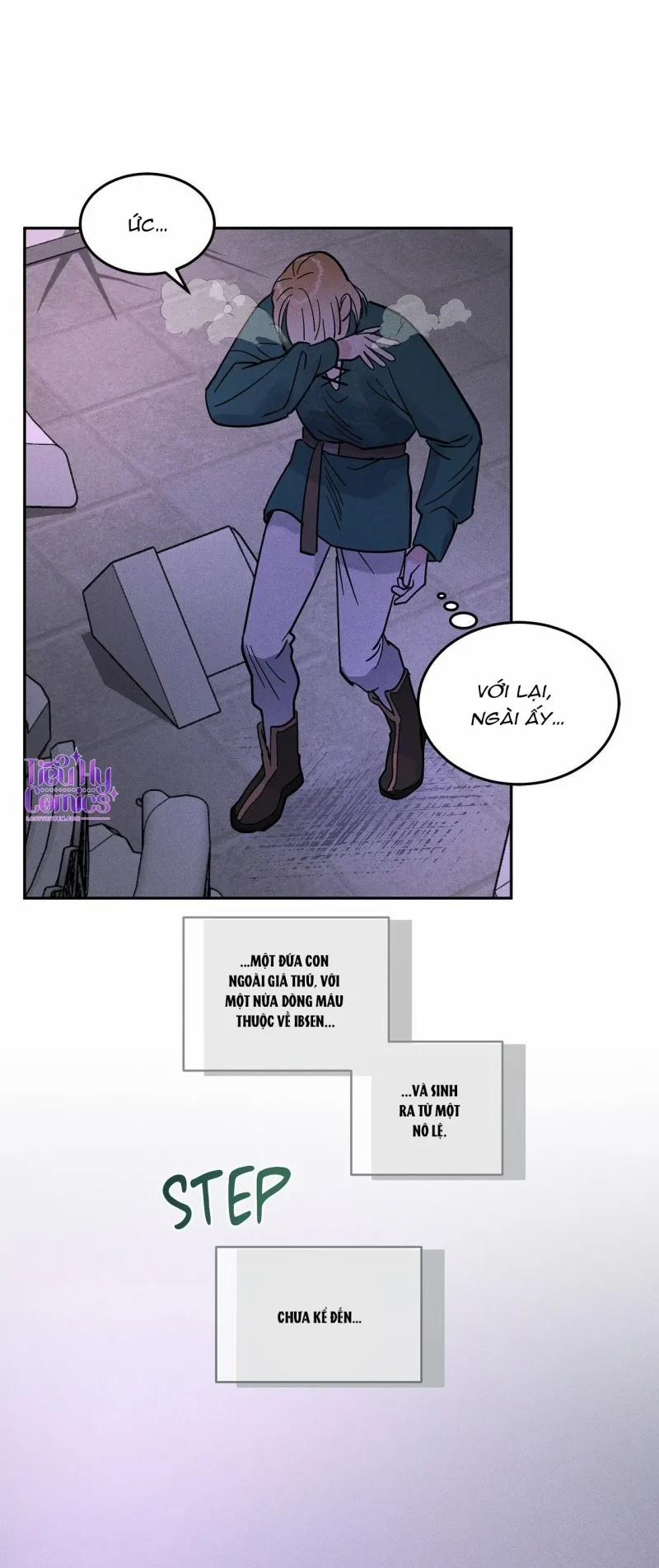 Giải Độc Dược 30 trang 27