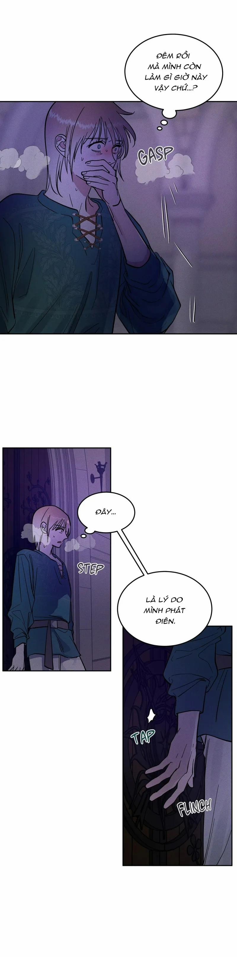 Giải Độc Dược 30 trang 9