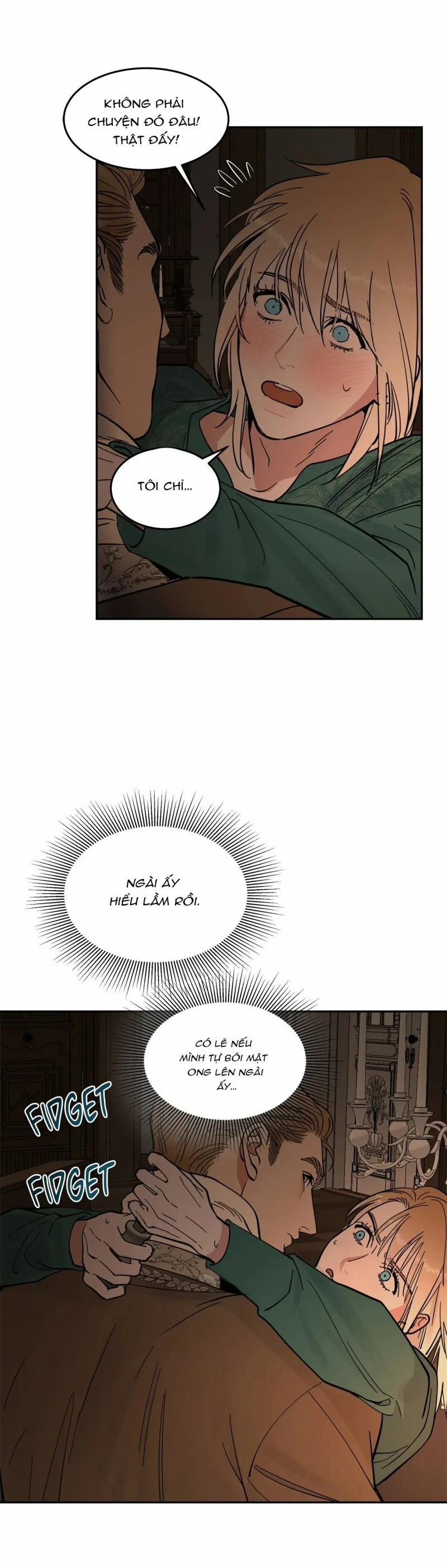 Giải Độc Dược 31 trang 17