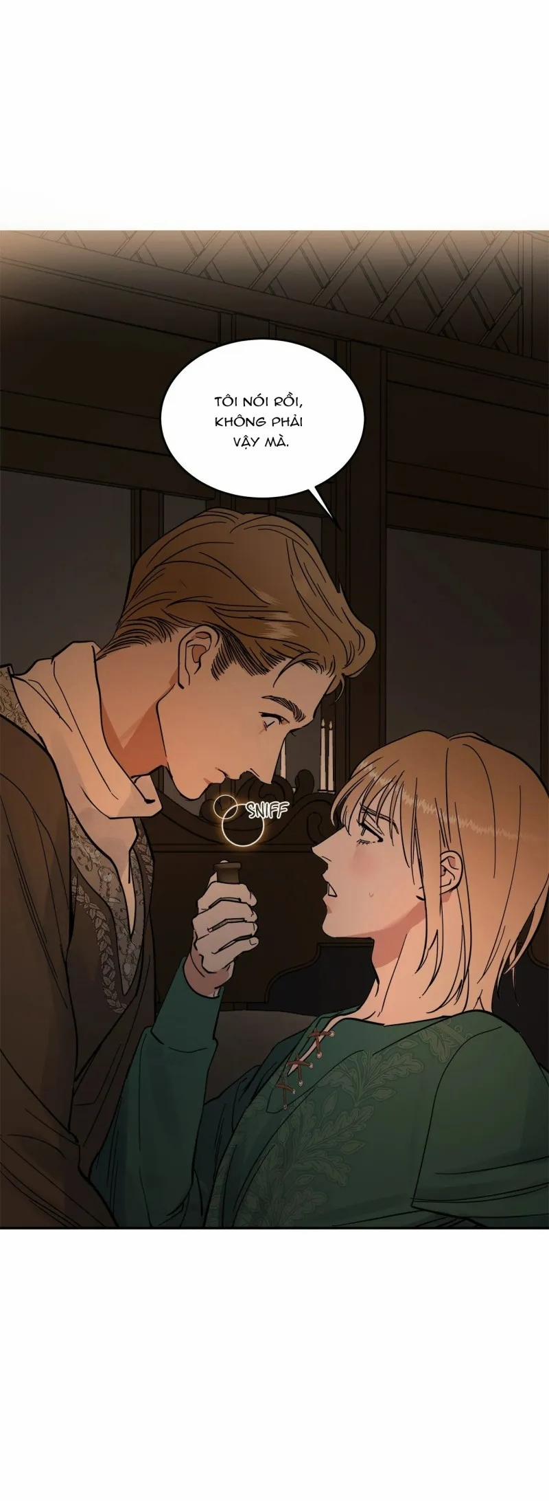 Giải Độc Dược 31 trang 19