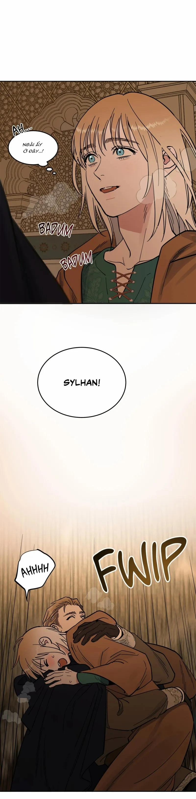 Giải Độc Dược 31 trang 9