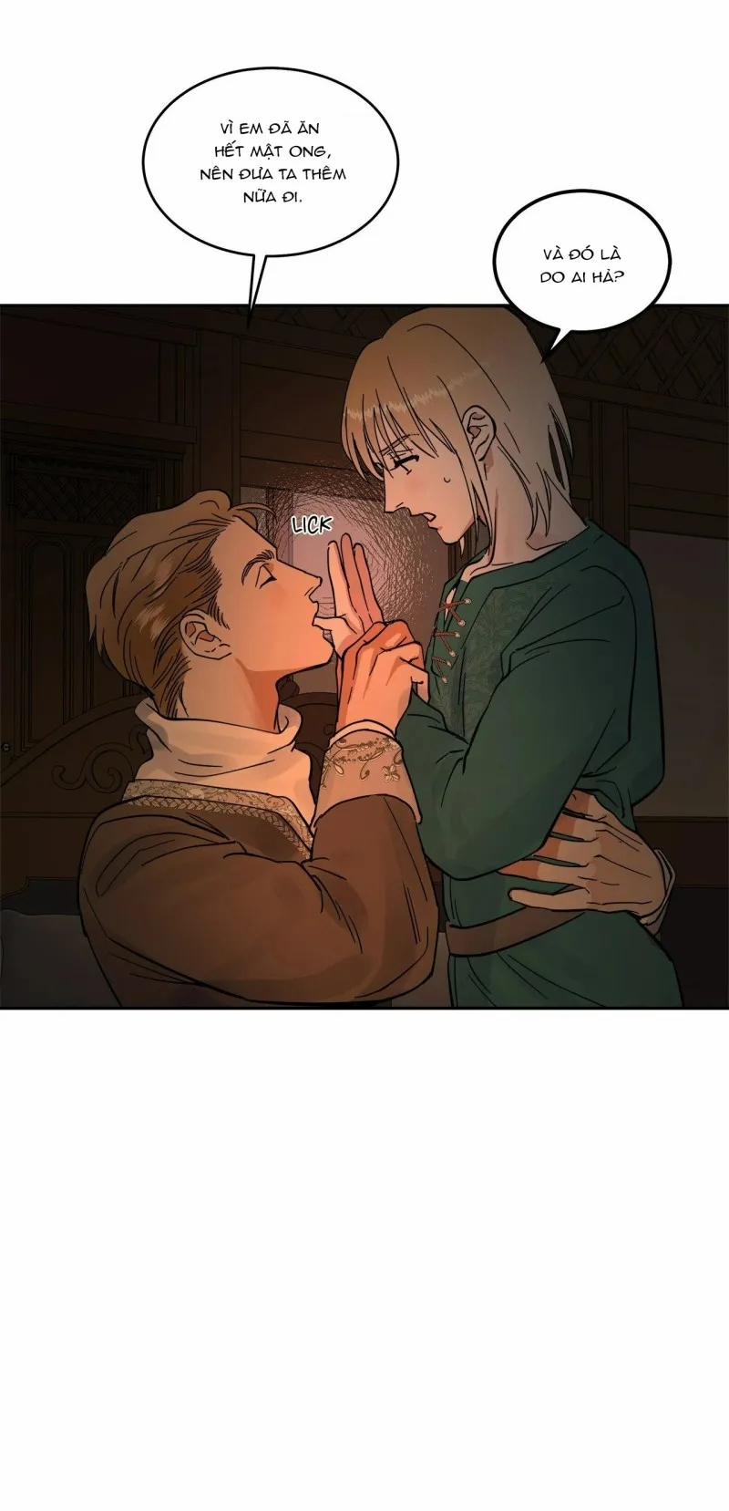 Giải Độc Dược 32 trang 1