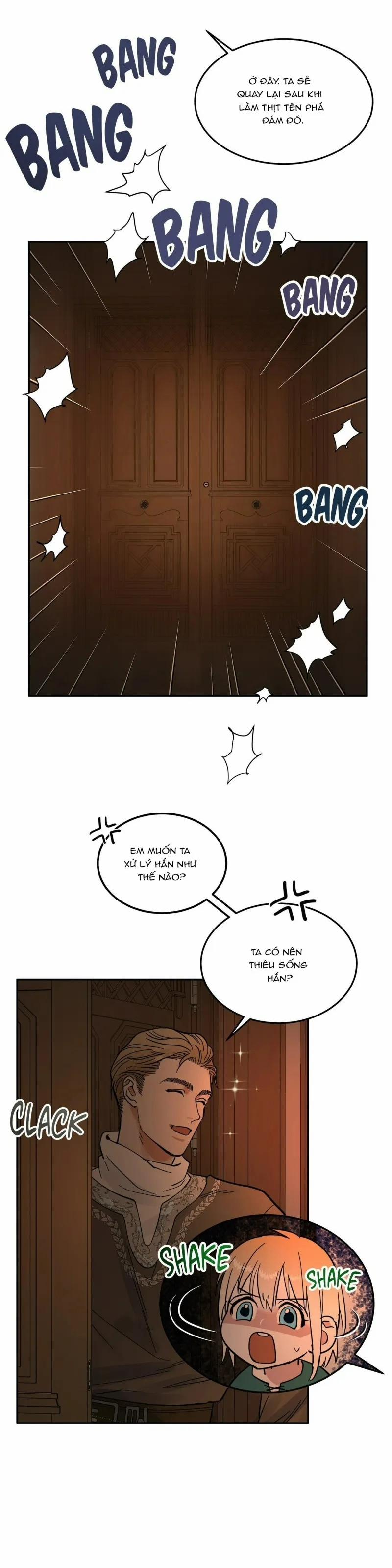 Giải Độc Dược 32 trang 10