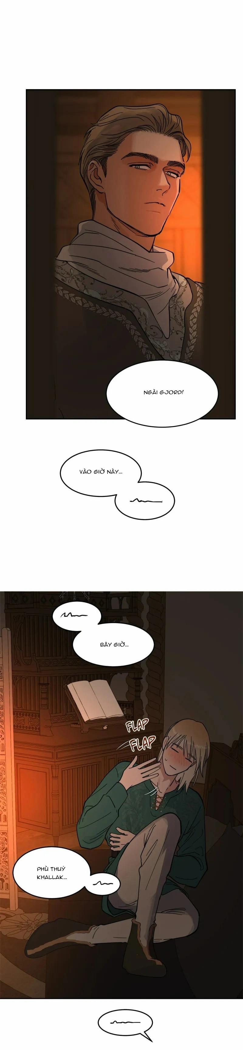 Giải Độc Dược 32 trang 11