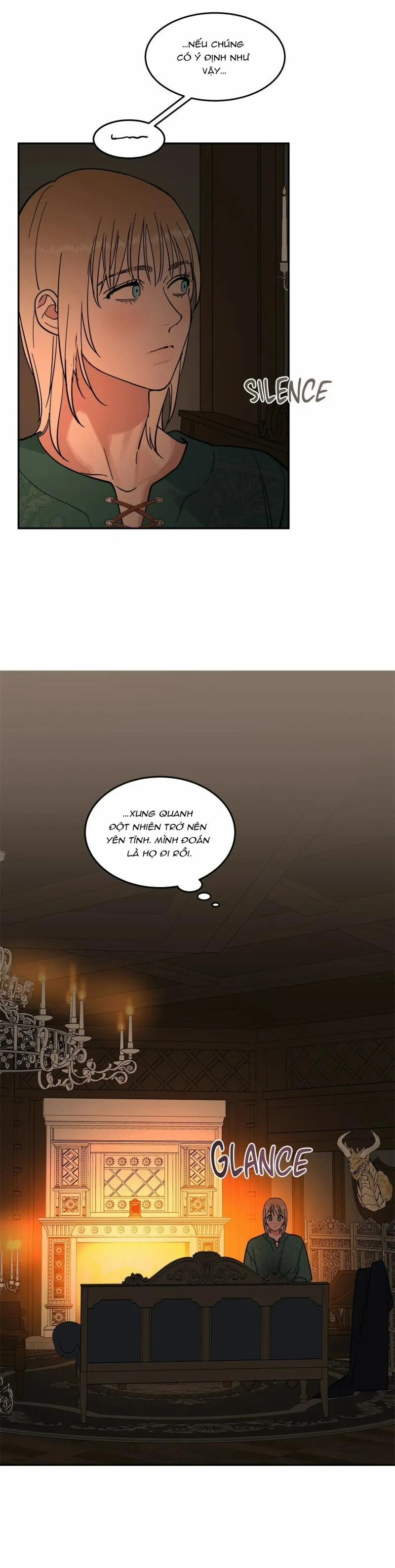 Giải Độc Dược 32 trang 12