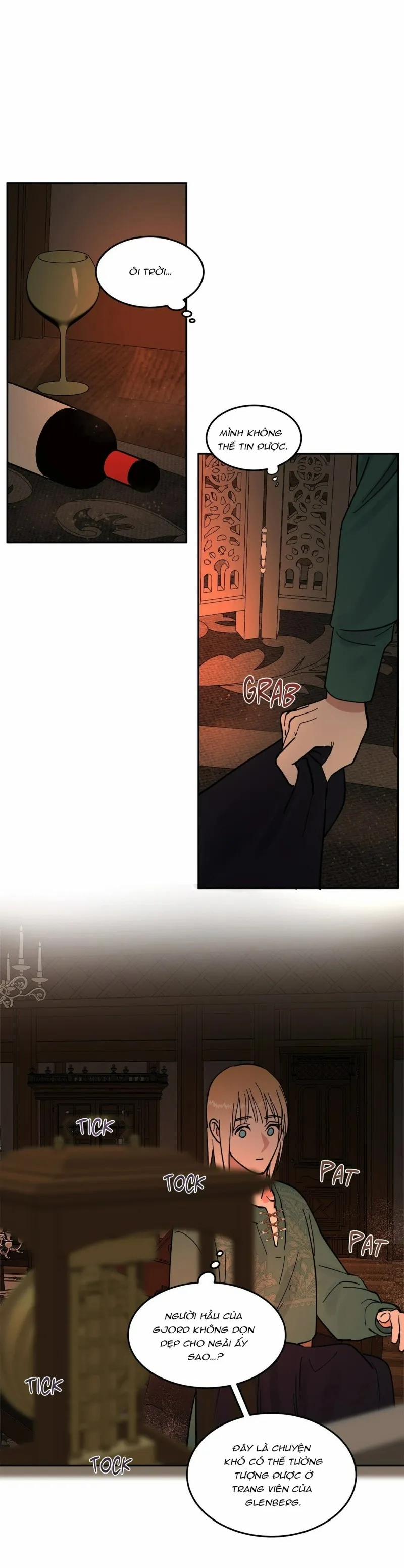 Giải Độc Dược 32 trang 14