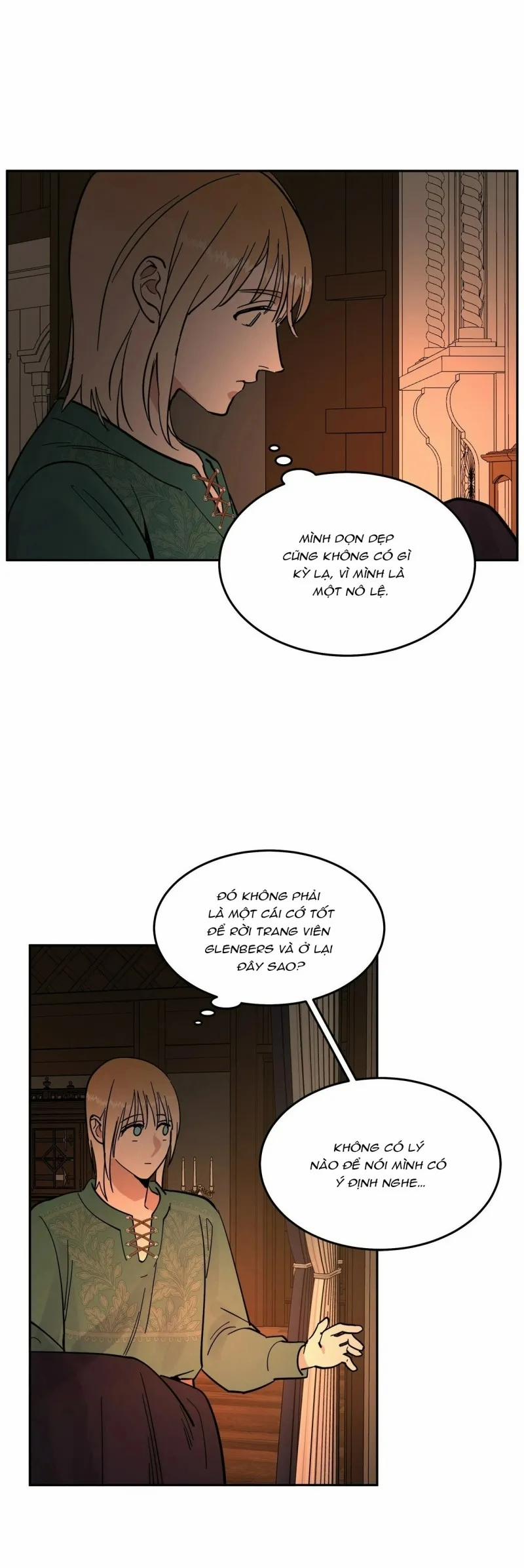 Giải Độc Dược 32 trang 16