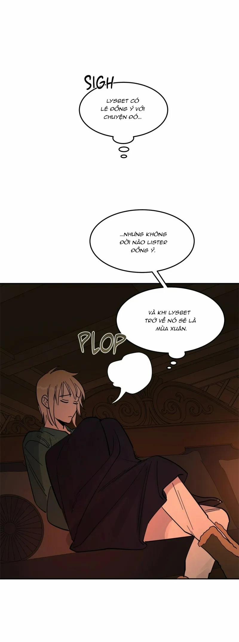 Giải Độc Dược 32 trang 19