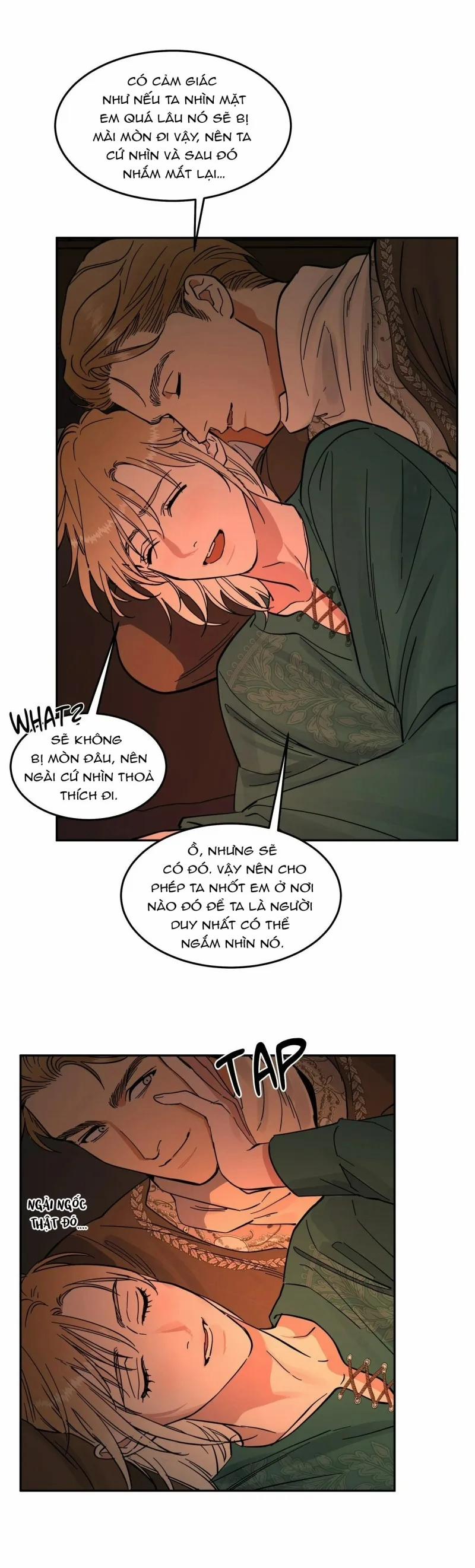 Giải Độc Dược 32 trang 24