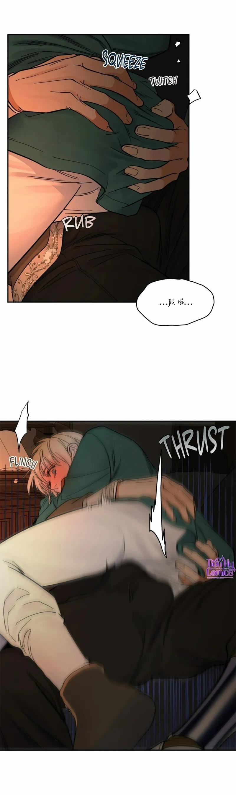 Giải Độc Dược 32 trang 5