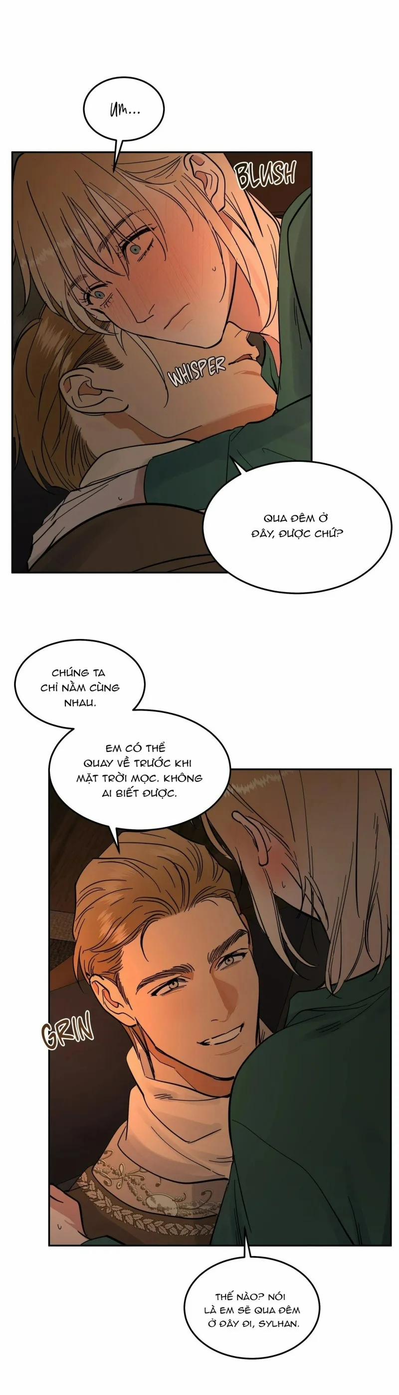 Giải Độc Dược 32 trang 6