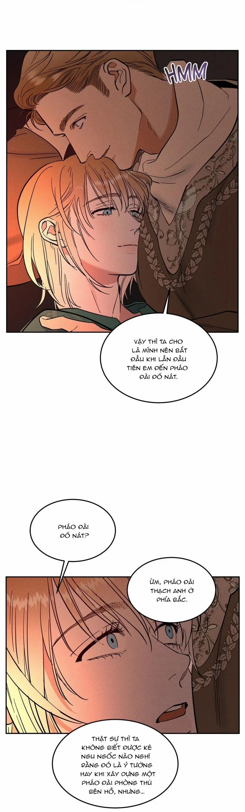 Giải Độc Dược 33 trang 1