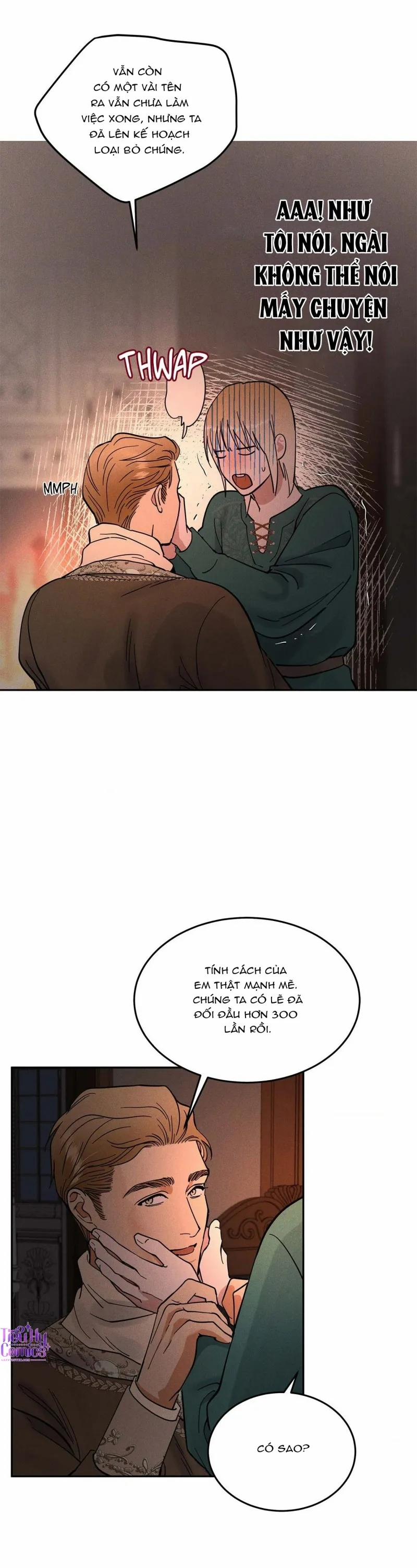 Giải Độc Dược 33 trang 11