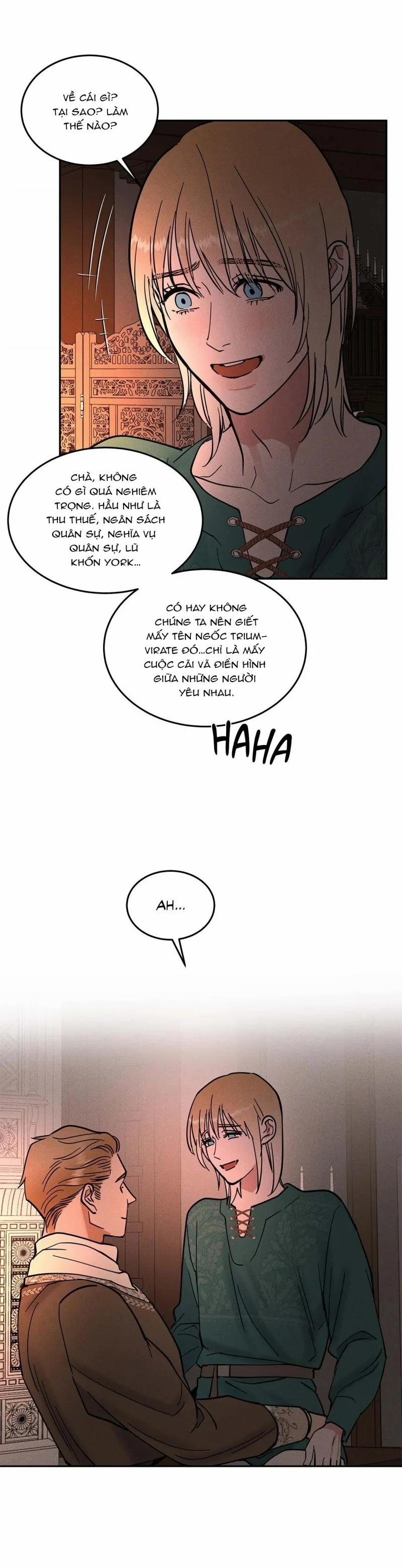 Giải Độc Dược 33 trang 12