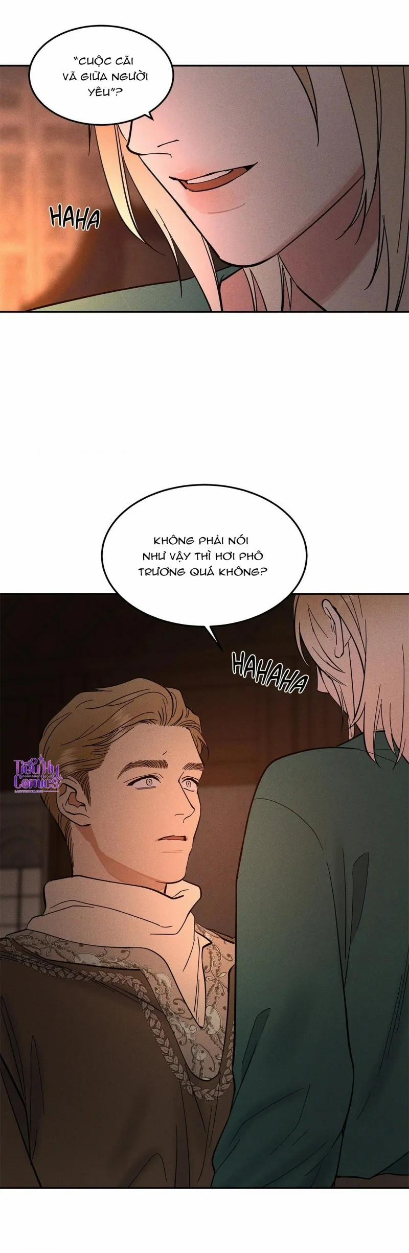 Giải Độc Dược 33 trang 16